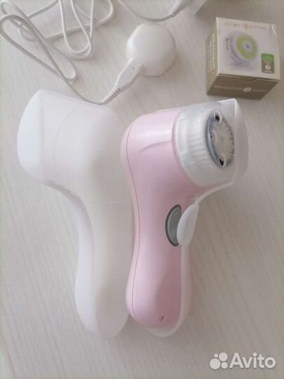 Щетка массажер для лица Clarisonic Mia 2