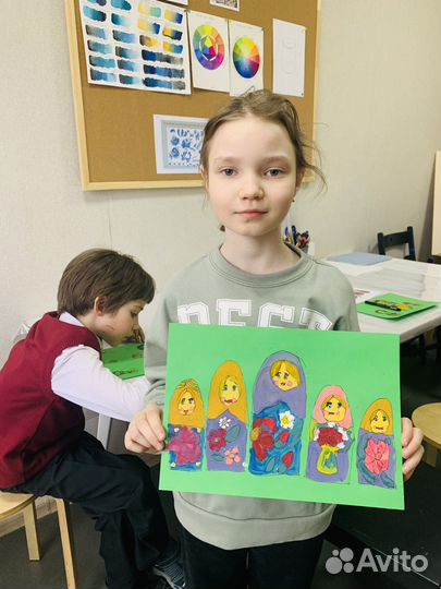 Уроки рисования