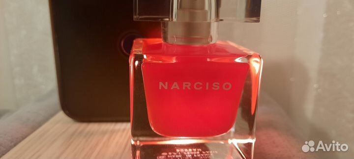 Narciso rodriguez rouge edt