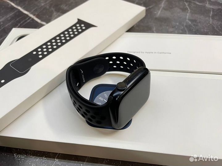 Часы Apple Watch 8 45 mm 92 акб