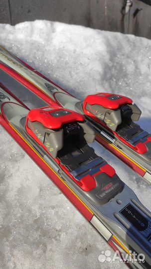 Горные лыжи