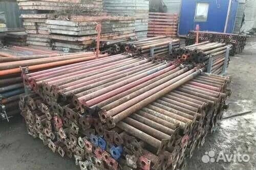 Стойкателескопическая, для опалубки