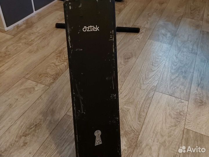 Кастомный трюковой самокат