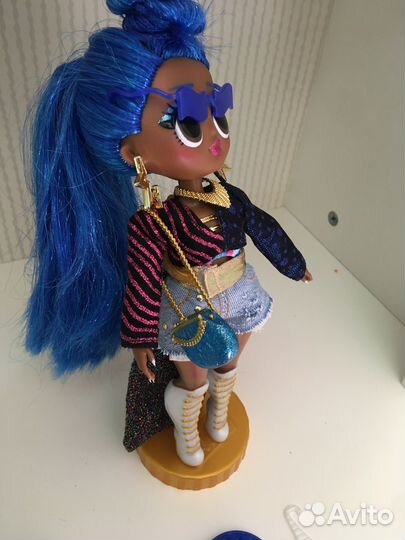 Кукла lol omg miss independent