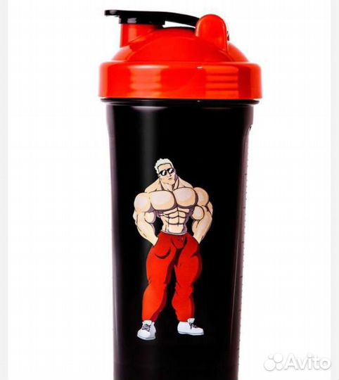 Фитнес Шейкер 1000 мл. Do4a Lab