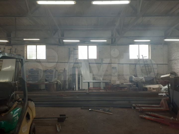 Производство, 750 м²