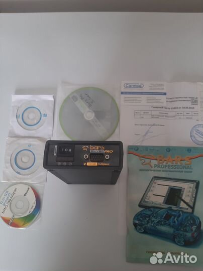 Диагностика Барс 4