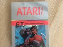 Atari 2600 E.T. THE extra-terrestrial - новая