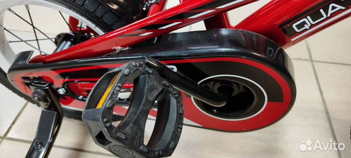 Велосипед TT Quattro 14