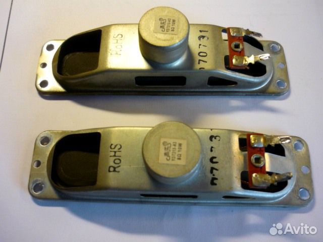 Динамик телевизора sony JVC DT 511 10w 8om и др