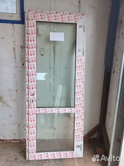 Балконная дверь