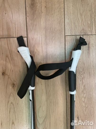 Лыжные палки 110 см