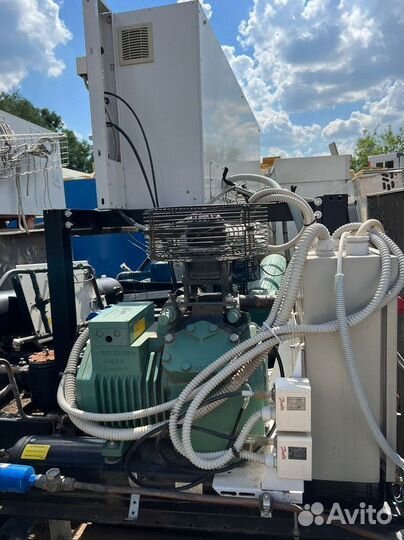 Цхм aгpeгaт холoдильный