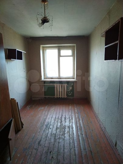 Комната 12,8 м² в 6-к., 5/5 эт.