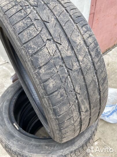 Toyo Tranpath A/T 255/55 R16