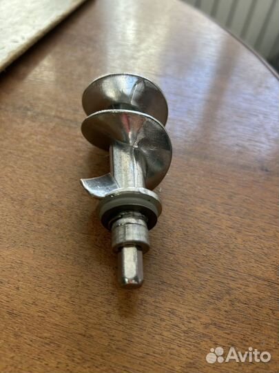 Шнек для мясорубки polaris, scarlet