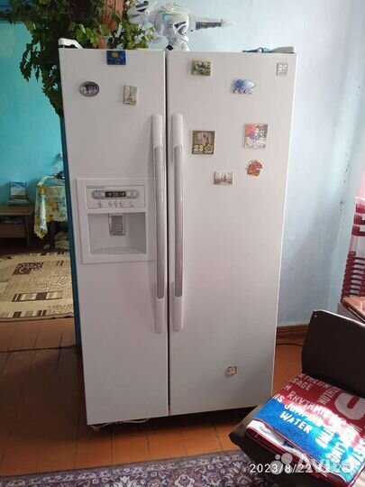 Холодильник daewoo бу