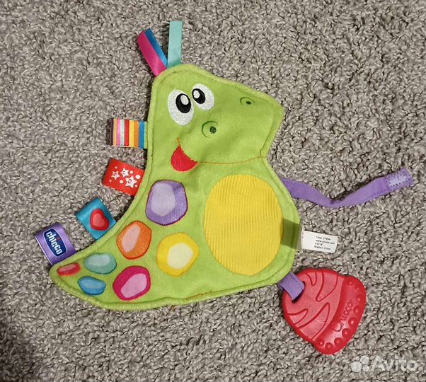 Грызунки игрушка- подвеска