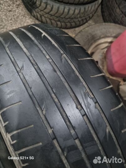 Bridgestone Dueler H/P Sport 205/55 R17 91V