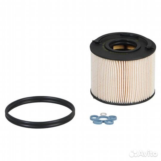 Фильтр для а / м vag q7 (06) / touareg (06) / cayenne (07) 3.0d / 4.2d (топл. дизель) (svv1033x)