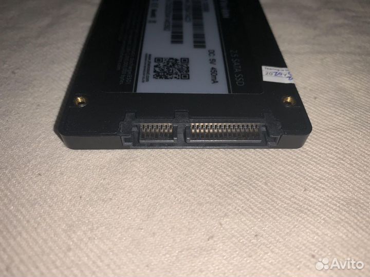 SSD 120Gb 240Gb + Optibay + Windows 10 (новые)