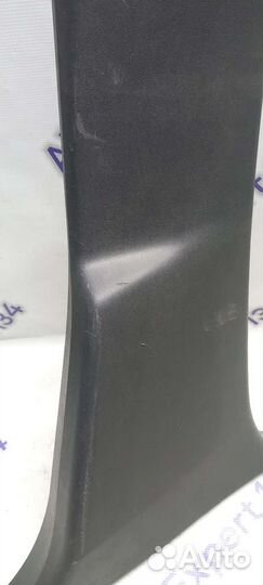 Обшивка центральной стойки Renault Megane 2