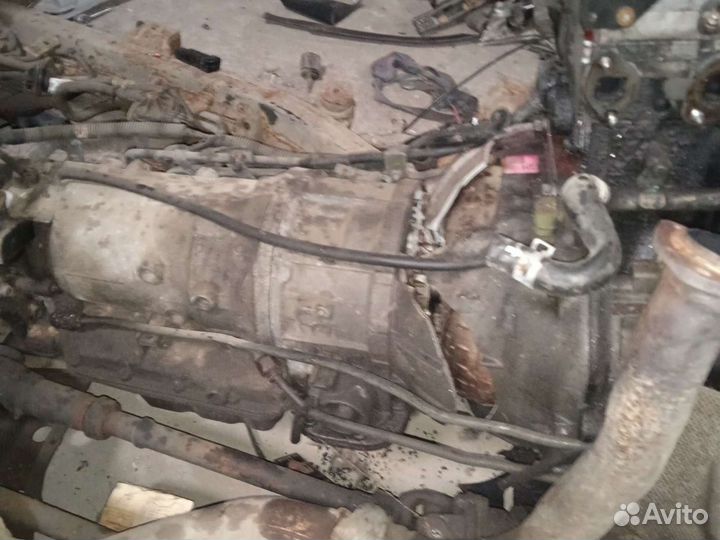 АКПП запчасти 4L30E для Опель Фронтера 2.2 л. Диз