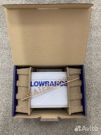 Lowrance HDS 9 Live датчик Active 3 in 1 эхолот