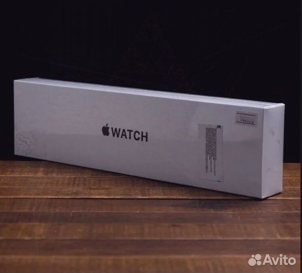 Apple Watch S9 45mm silver