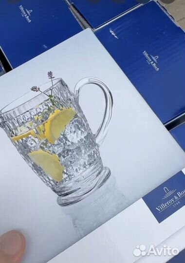 Графин от Виллерой