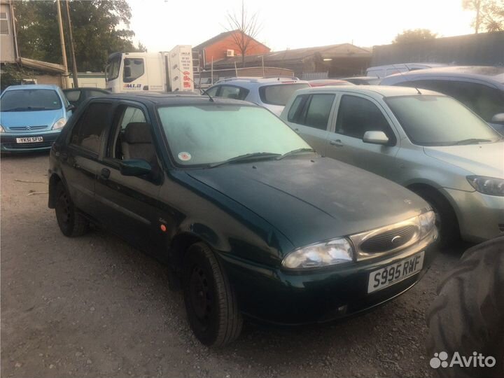 Разбор на запчасти Ford Fiesta