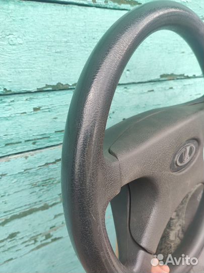 Руль ваз 2107