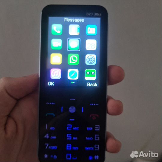 Samsung SCH-X250