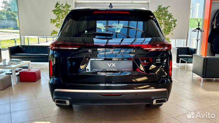 EXEED VX 2.0 AMT, 2023