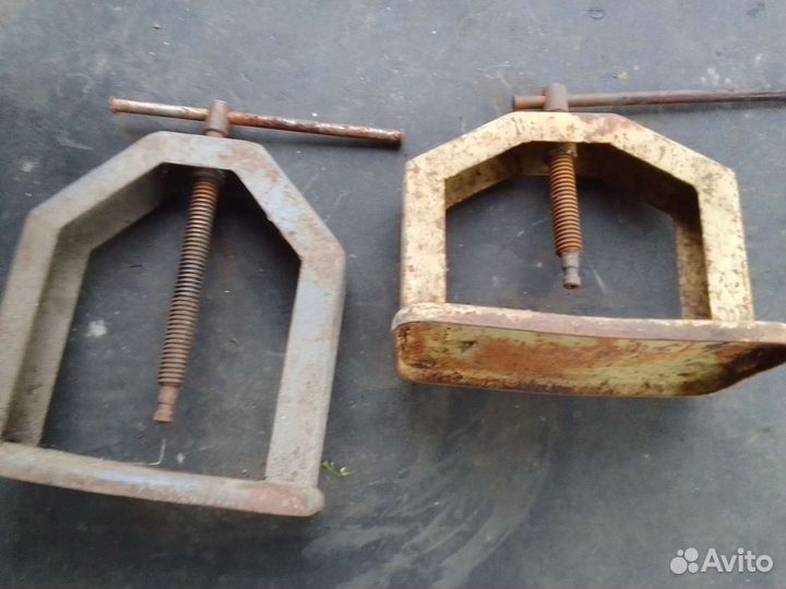 Пресс советский СССР ручной пресс Для жмыха