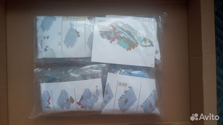 Конструктор лего Among Us на подарок