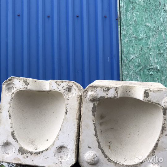 Гипсовая форма