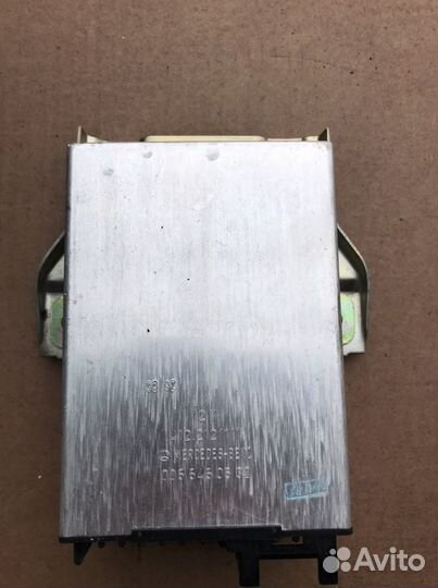 Блок управления круиз контролем Мерседес W124 купе