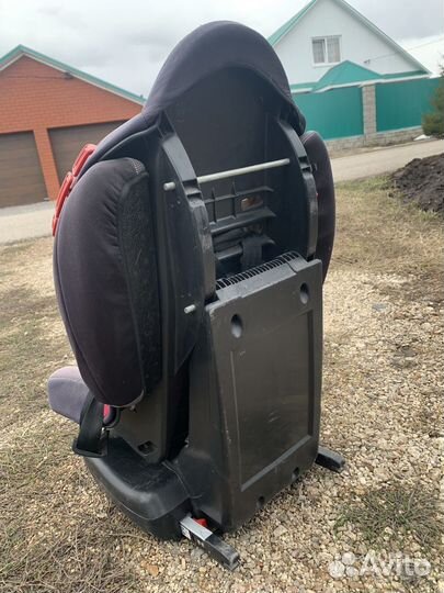 Детское автокресло от 0 до 36 с isofix