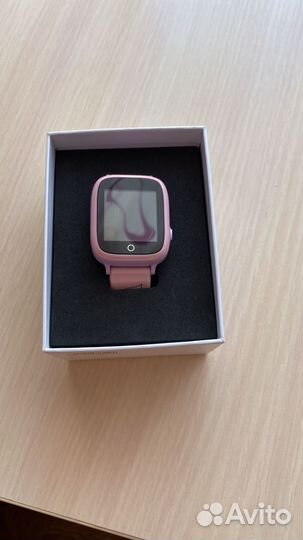 Умные смарт-часы для девочки