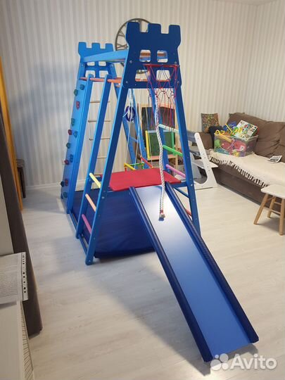 Детский спортивный комплекс