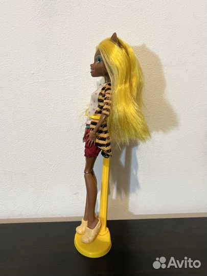 Monster high Clawdia Wolf