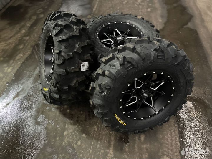 Колеса для квадроцикла / Багги BRP 30 14