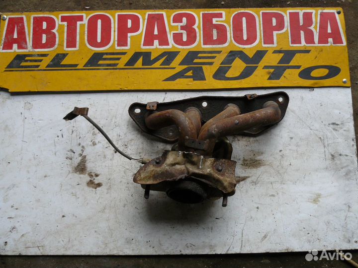 Коллектор выпускной для для Nissan Tiida C11