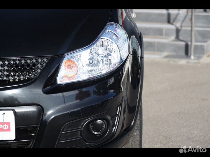 Suzuki SX4 1.6 МТ, 2012, 37 500 км