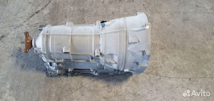 Контрактная АКПП BMW F10 F11 3.0 D N57 8HP70