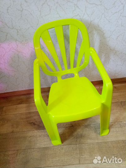 Детский стульчик