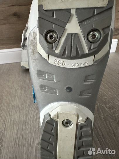 Горнолыжные ботинки