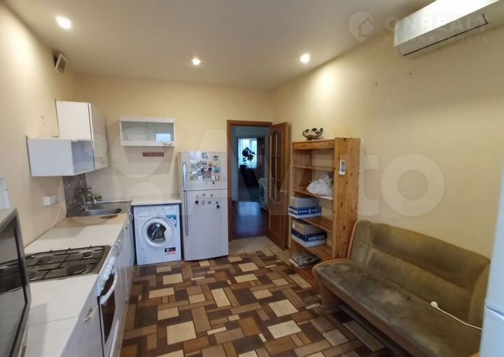 3-к. квартира, 78,6 м², 5/6 эт.