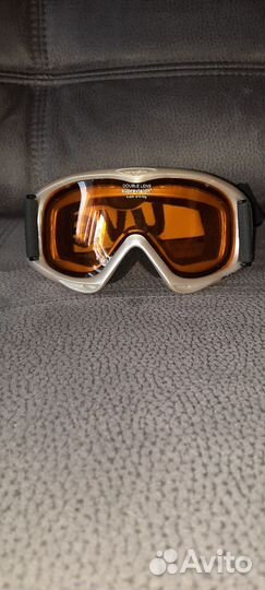 Горнолыжные очки детские Uvex